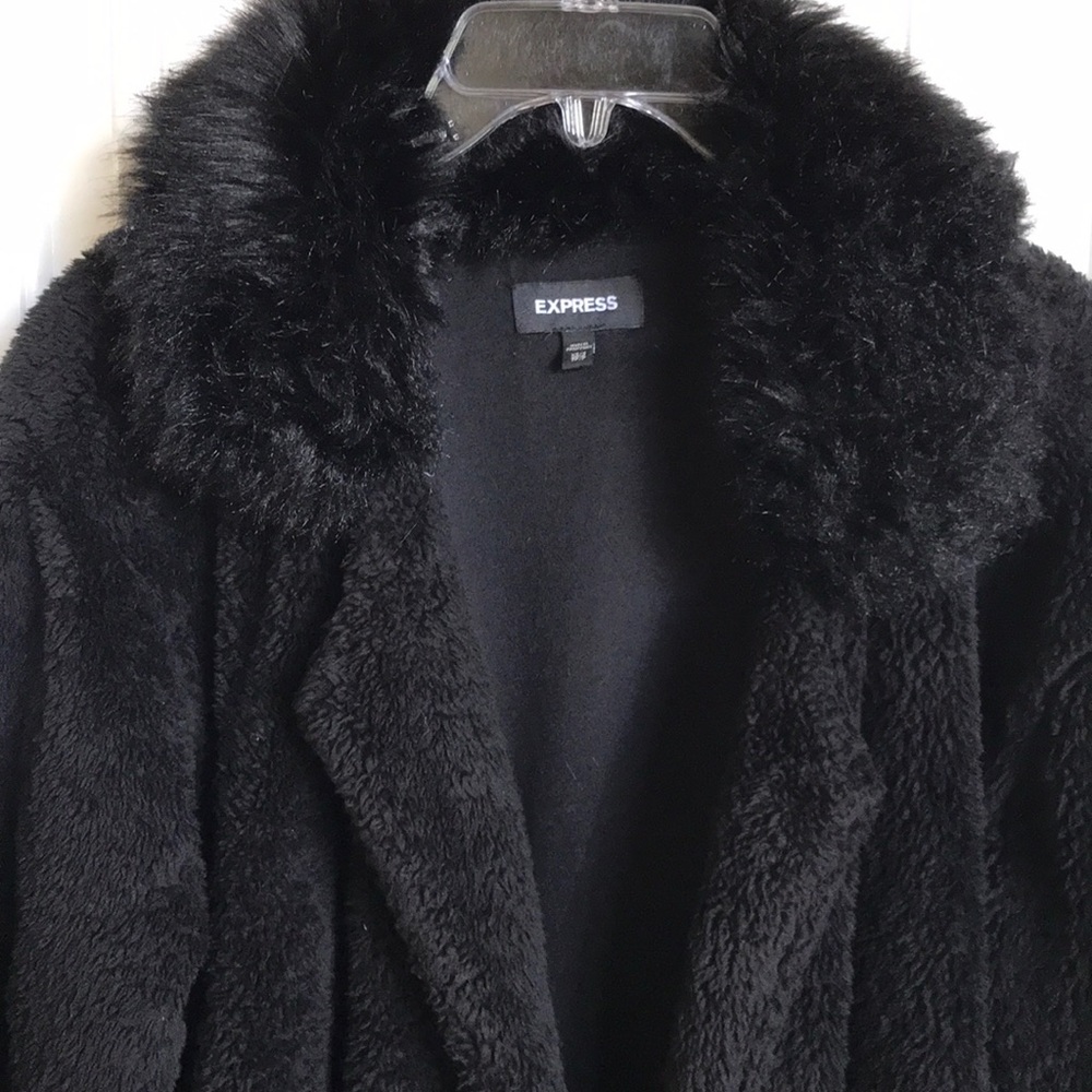 Express jacket